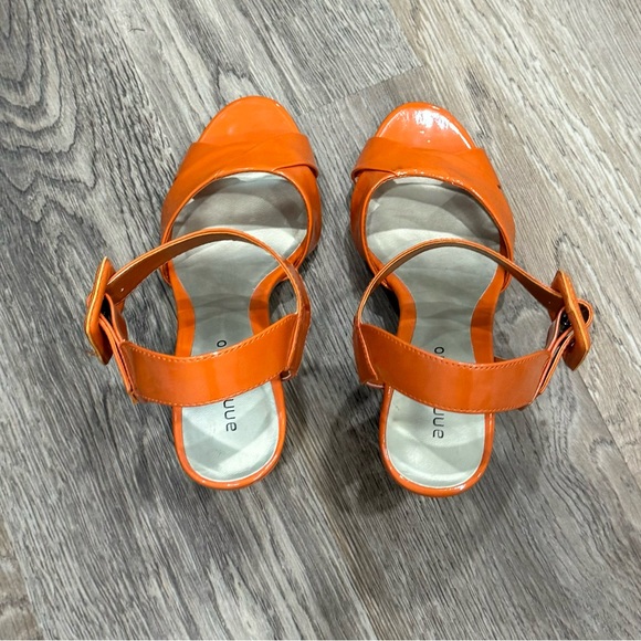 Ann Marino Shoes size 7.5 - Picture 5 of 8